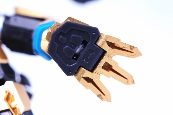 MoRiseHobby NUMBER 57 マンハンター ソベク レビュー