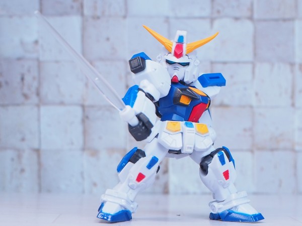 モビルスーツアンサンブル EX10 ガンダムF90 Dタイプ＆Hタイプセット