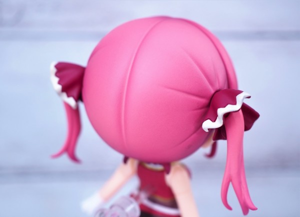 ねんどろいど 宝鐘マリン レビュー : おもちゃの巣（玩具レビュー）
