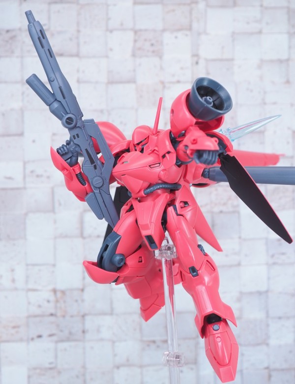 ROBOT魂 ガーベラ・テトラ ver. A.N.I.M.E. レビュー : おもちゃ ROBOT魂 ガーベラ・テトラ ver. A.N.I.M.E. レビュー : おもちゃ