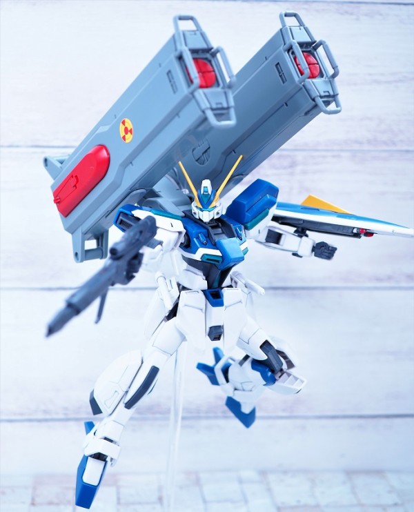 HGCE ウィンダム＆ダガーL用 拡張セット レビュー : おもちゃの