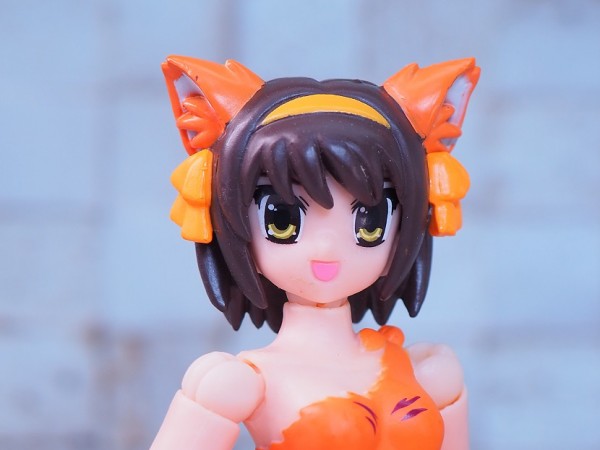 バンダイ Q-JOY 涼宮ハルヒの憂鬱 レビュー : おもちゃの巣