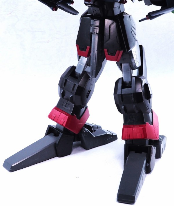 デストロイガンダム ハイコンプロ HCM-Pro デストロイガンダム レビュー : おもちゃの巣（玩具