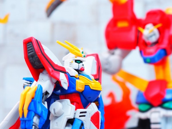 MIA デビルガンダム 最終形態 レビュー : おもちゃの巣（玩具