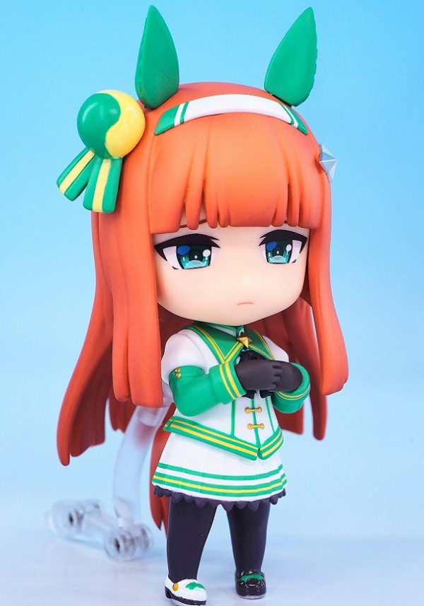 ウマ娘 ねんどろいど サイレンススズカ ねんどろいど サイレンススズカ レビュー : おもちゃの巣（玩具レビュー）