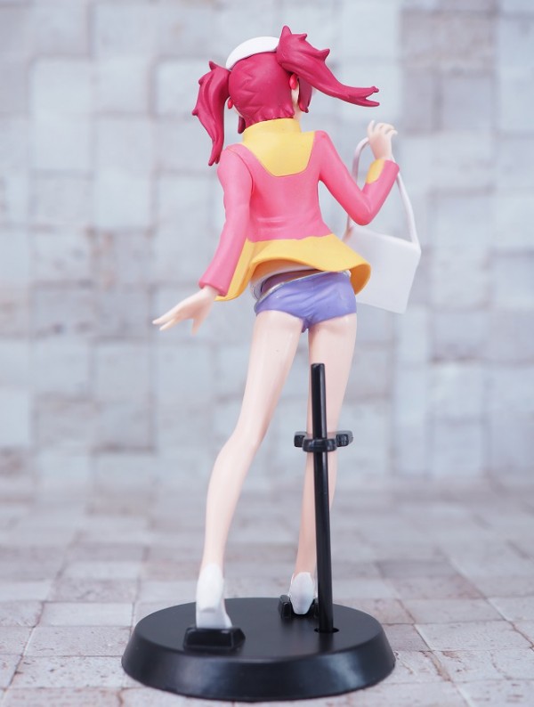 バンダイ 機動戦士ガンダムSEED DESTINY シードヒロインズ6 バンダイ 機動戦士ガンダムSEED DESTINY シードヒロインズ6