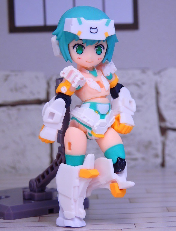 デスクトップアーミー 轟雷シリーズ 新品 メガハウス×コトブキヤのコラボレーション企画「デスクトップ