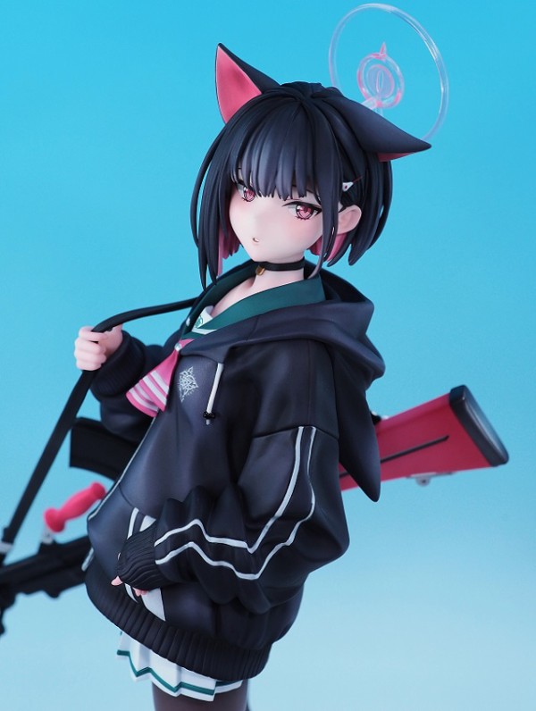 クレーネル 1/7 ブルーアーカイブ カズサ レビュー : おもちゃの巣