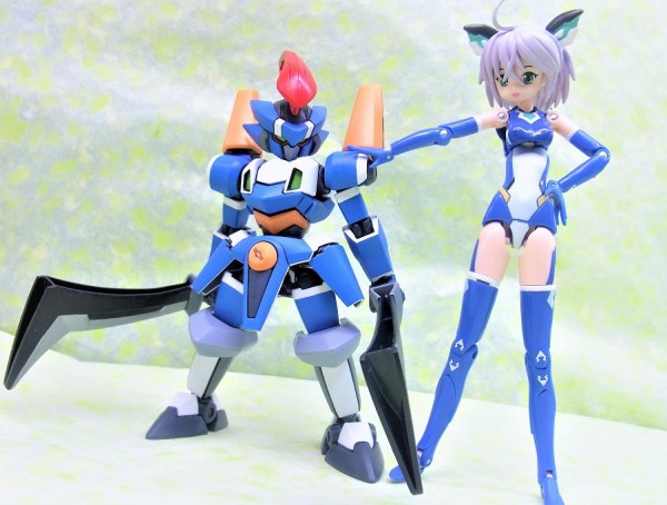 改造 LBX ペルセウス・フルブースト レビュー : おもちゃの巣（玩具