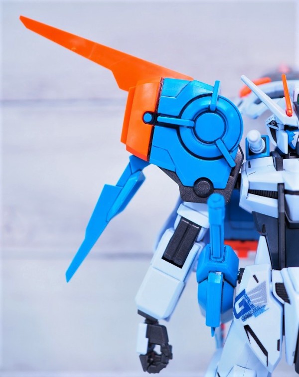 1/100 ゲイルストライクガンダム レビュー : おもちゃの巣（玩具