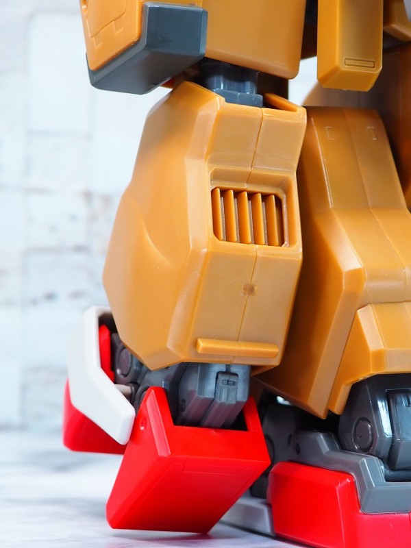 MIA グランドガンダム レビュー : おもちゃの巣（玩具レビュー）