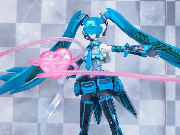 COMPOSITE Ver.Ka フェイ・イェンHD レビュー : おもちゃの巣