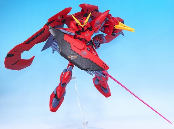 1/100 ネブラブリッツガンダム レビュー : おもちゃの巣（玩具