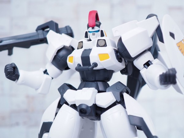 GUNDAM ARCH ENEMY コレクターズフィギュアトールギス 1/144 トールギス(フィギュア付) | バンダイによる、遊びと学び