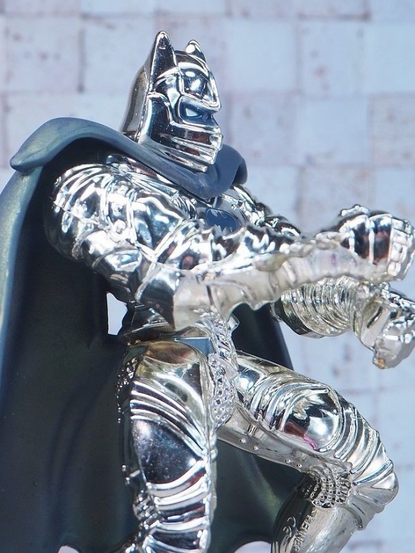 Kenner シルバーナイトバットマン レビュー : おもちゃの巣（玩具