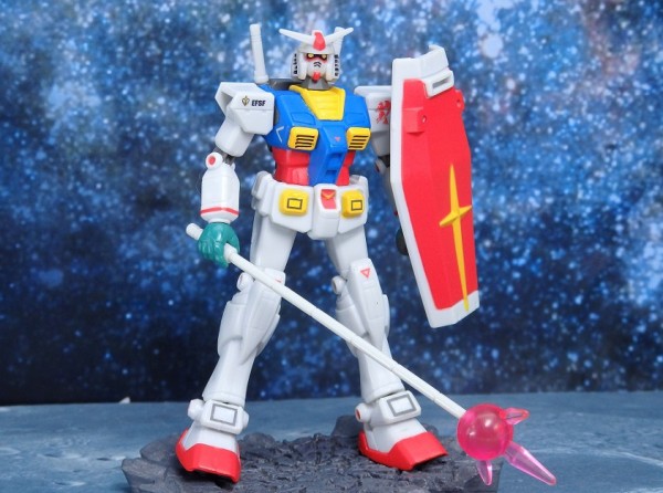 MIA ガンダム（US版) レビュー : おもちゃの巣（玩具レビュー）