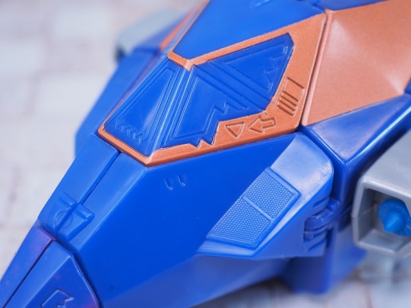 ホットウィール ロボウィール ポジトロントランズブラスター 新品未開封 ホットウイール ロボウィール ポジトロントランズ