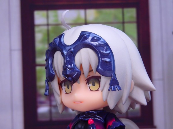ねんどろいど ジャンヌ・ダルク （オルタ） レビュー : おもちゃの巣