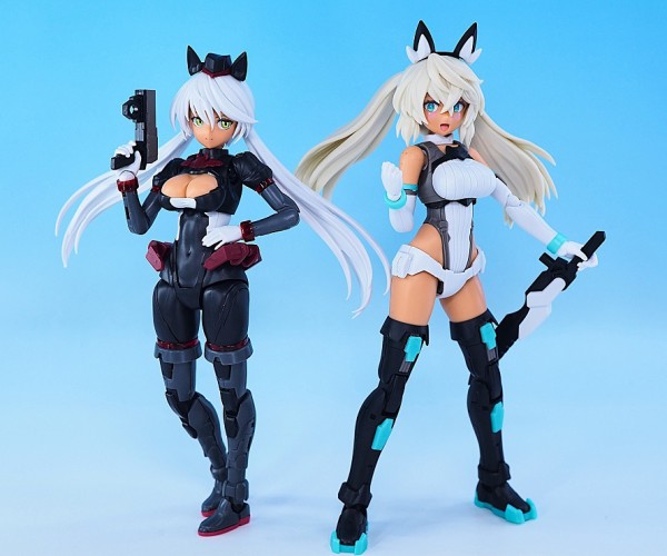30MS オプションパーツセット18 サージェントコスチューム