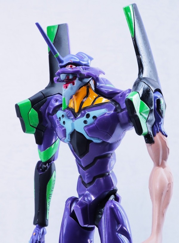 エヴァンゲリオン フィギュア 6点　まとめ売り Amazon.co.jp: METAL BUILD エヴァンゲリオン初号機 CHOGOKIN