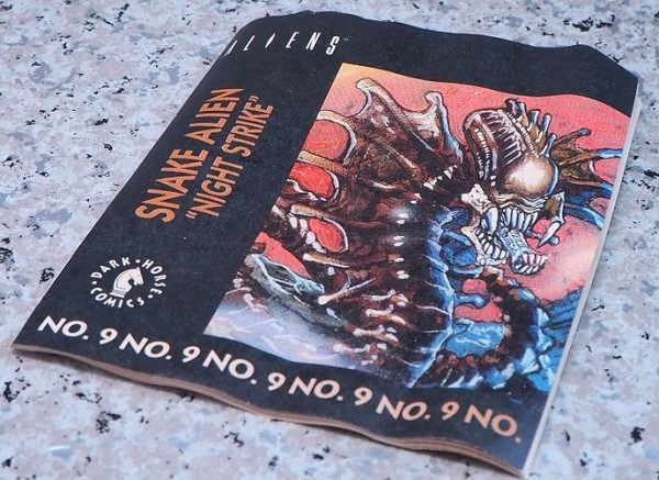 Kenner スネークエイリアン（Snake Alien）レビュー : おもちゃ