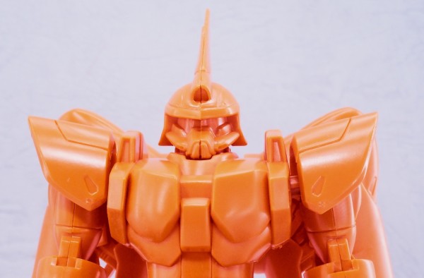 1/144 モビルジン テスト機カラー レビュー : おもちゃの巣