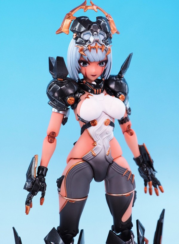 Eiifox＆BearPanda 1/12 復仇之冕 （復讐の王冠） レビュー : おもちゃ 