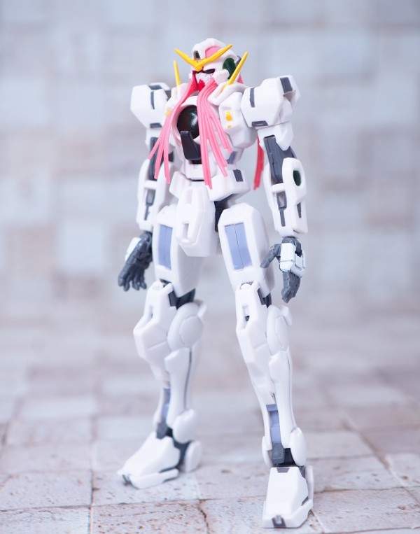 HCM-Pro ガンダムヴァーチェ / ナドレ レビュー : おもちゃの巣