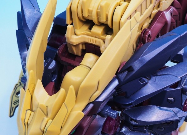 ゾイド ビーストライガー 禍鎧 レビュー : おもちゃの巣（玩具レビュー）