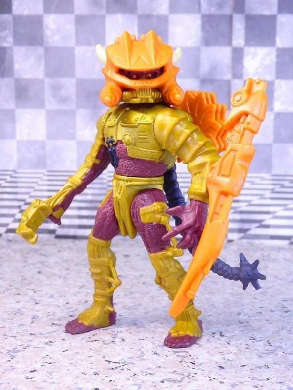 Kenner スパイクドテールプレデター レビュー : おもちゃの巣