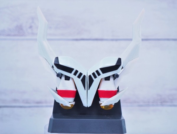 中古 やまと SIF-EX　冥王計画ゼオライマー　（赤）改造あり 中古 やまと SIF-EX 冥王計画ゼオライマー （赤）改造あり