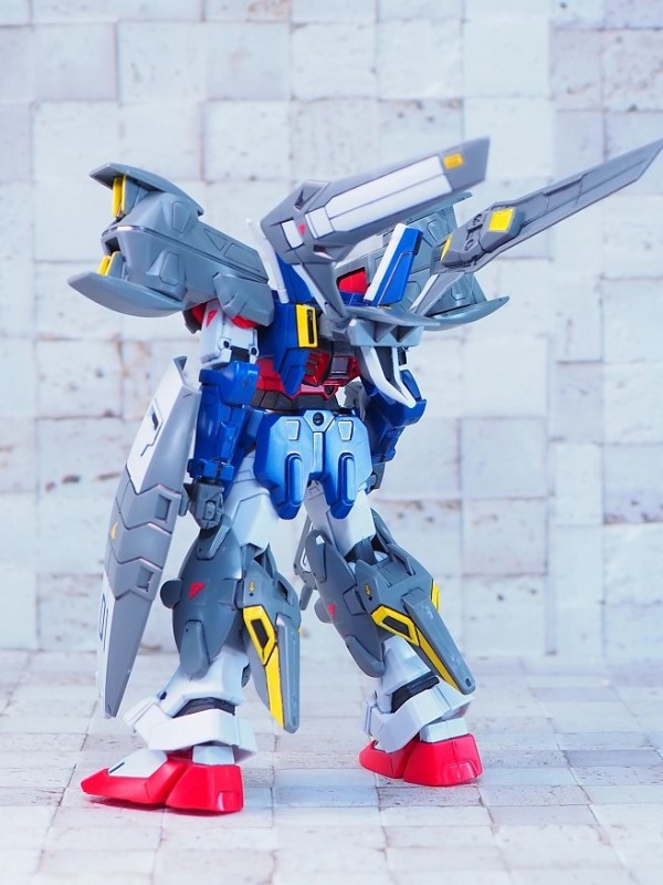 HG ガンダムジェミナス01 レビュー : おもちゃの巣(玩具レビュー) HG ガンダムジェミナス01 レビュー : おもちゃの巣(玩具レビュー)