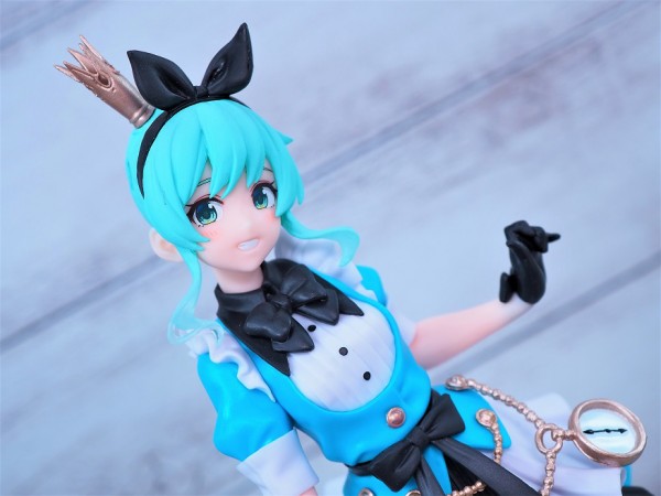 初音ミク Princess AMP フィギュア アリスver. 初音ミク Princess AMP フィギュア～アリスver.～（タイクレ限定