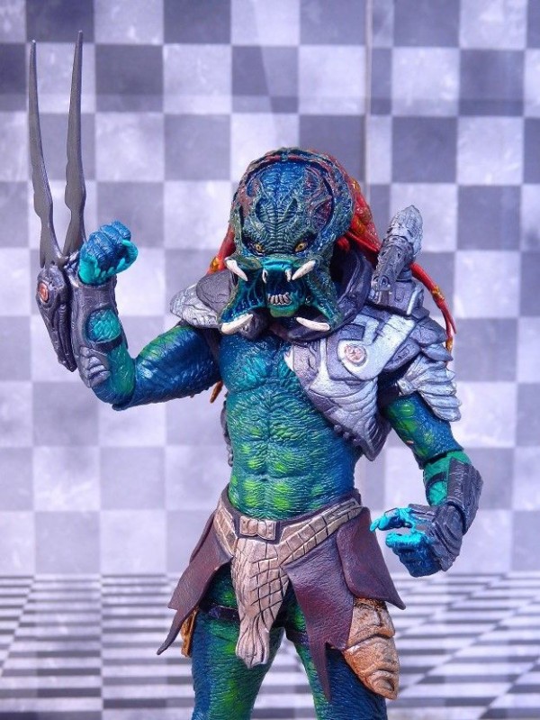 NECA スカベイジ・プレデター レビュー : おもちゃの巣（玩具レビュー）