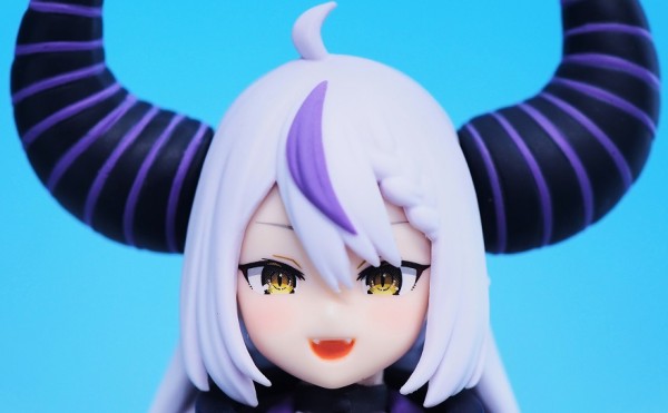 figma ラプラス・ダークネス レビュー : おもちゃの巣（玩具
