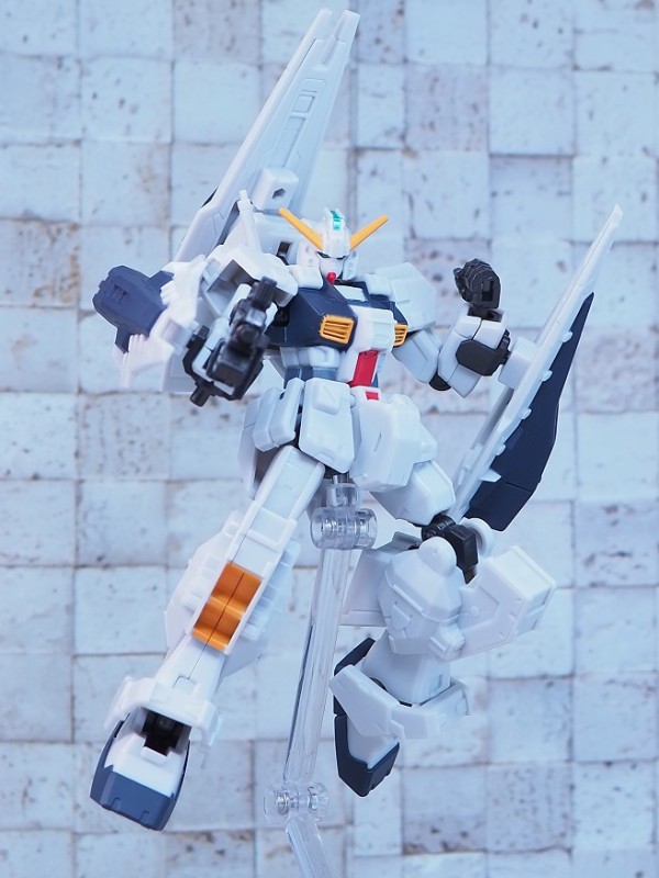 Gフレーム ガンダムTR-1[ヘイズル改] オプションパーツセット レビュー