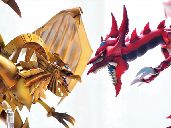 コトブキヤ ラーの翼神竜 レビュー : おもちゃの巣（玩具レビュー）