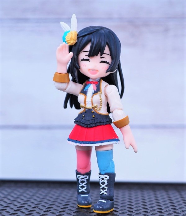 優木せつ菜 フィギュア Amazon.co.jp: ODAIBAゲーマーズ看板娘 優木せつ菜 虹ヶ咲学園