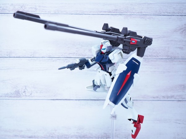 HGCE ウィンダム＆ダガーL用 拡張セット レビュー : おもちゃの巣