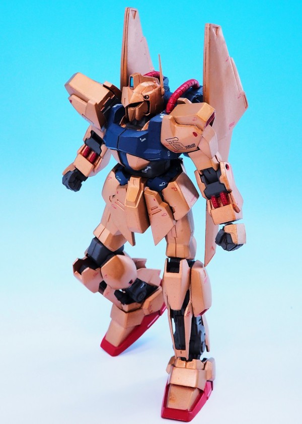 GUNDAM FIX FIGURATION #0023 フルアーマー百式改 レビュー