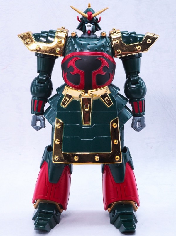 B-CLUB クーロンガンダム MGマスターガンダム