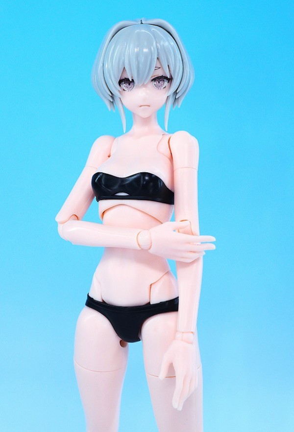 プラモデル PLAMAX Xi-III Outfit set PLAMAX Xi-Ⅲ Outfit Set｜Good Smile Company