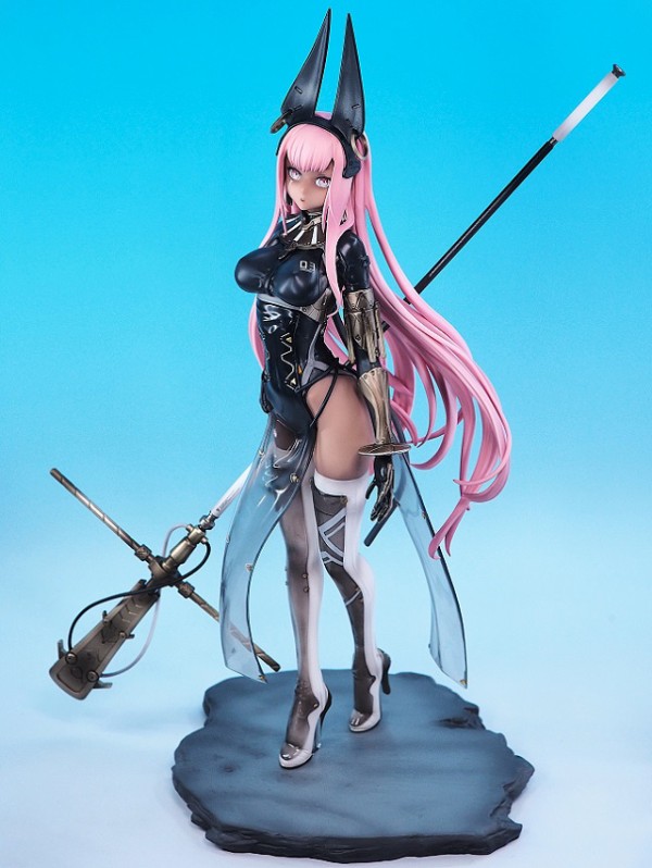 WING 1/7 HEMET NETHEL レビュー : おもちゃの巣（玩具レビュー）