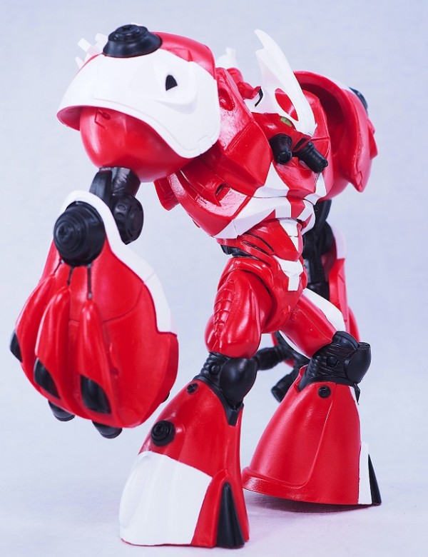 マクファーレントイズ ロボットウォーズ スポーン レビュー : おもちゃ