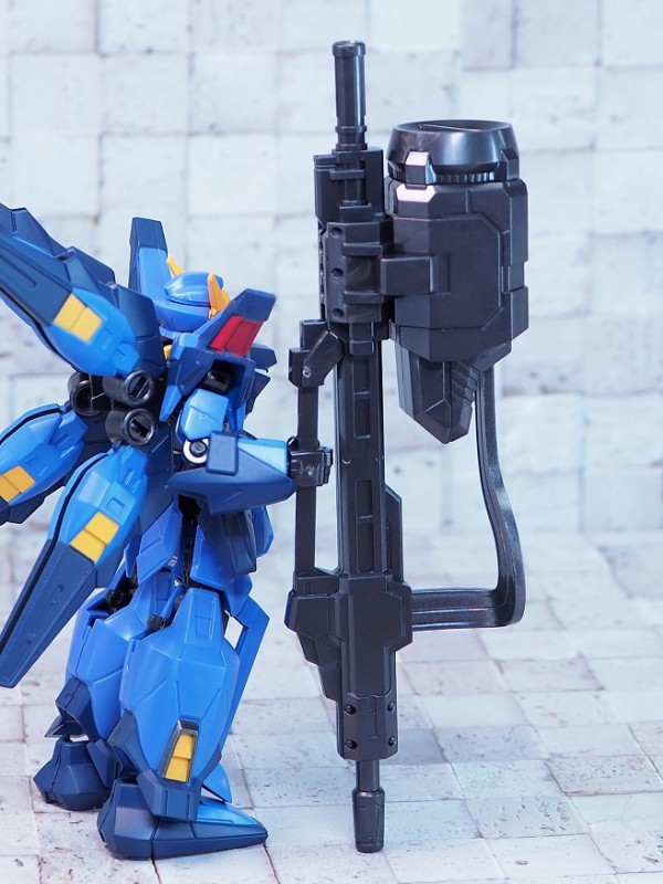 食玩 Gフレーム シスクード (ティターンズカラー) レビュー