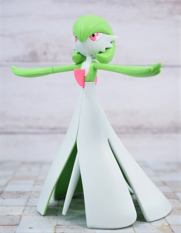 バンダイ ポケモンプラモコレクション 49 サーナイト レビュー