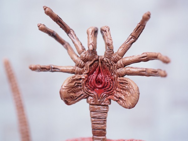 NECA エイリアン シリーズ5 バイセクテッド・ビショップ