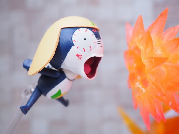 海洋堂 KAIYODO タママ二等兵 レビュー : おもちゃの巣（玩具レビュー）