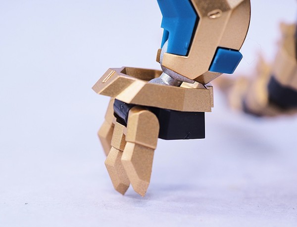MoRiseHobby NUMBER 57 マンハンター ソベク レビュー