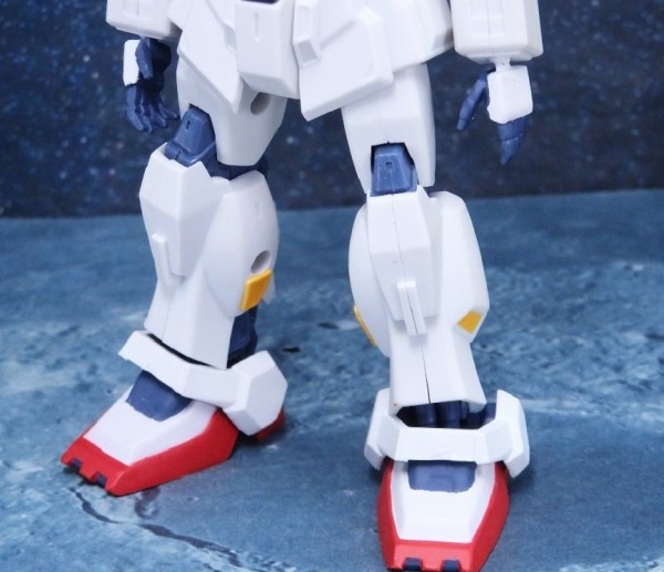 スペシャルクリエイティブモデルZ PART1 ガンダムMK-Ⅱ レビュー